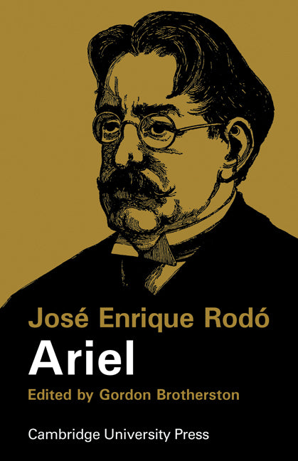 Ariel (Paperback / softback) 9780521097468