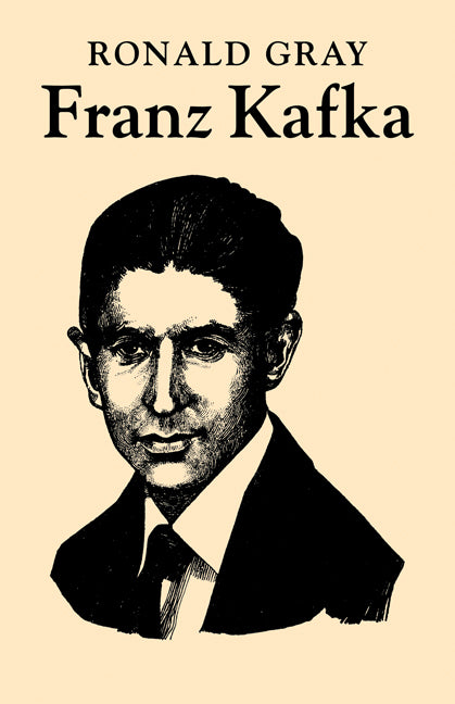 Franz Kafka (Paperback / softback) 9780521097475