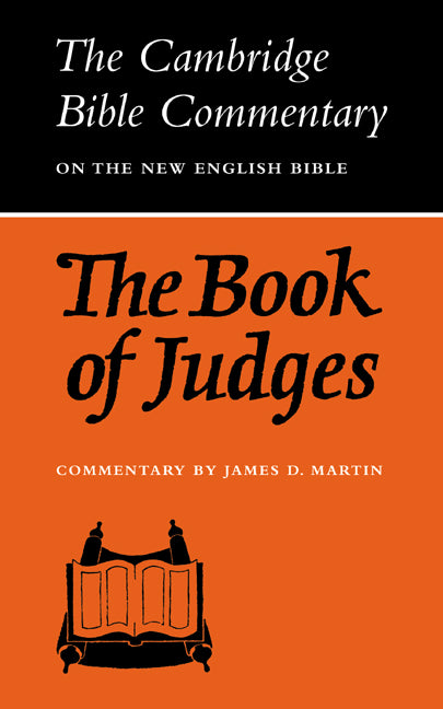 The Book of Judges (Paperback / softback) 9780521097680