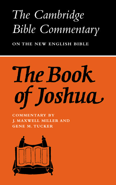 The Book of Joshua (Paperback / softback) 9780521097772