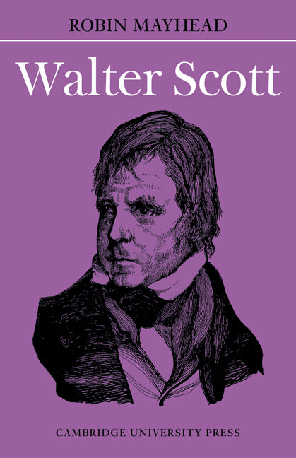 Walter Scott (Paperback / softback) 9780521097819