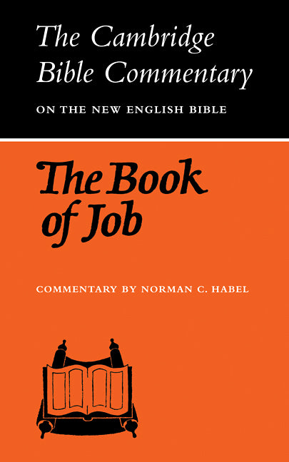 The Book of Job (Paperback / softback) 9780521099431