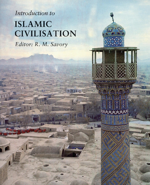 Introduction to Islamic Civilization (Paperback / softback) 9780521099486
