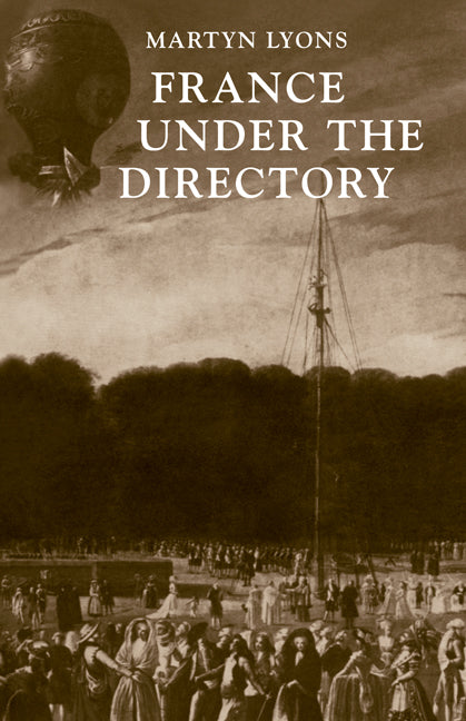 France under the Directory (Paperback / softback) 9780521099509