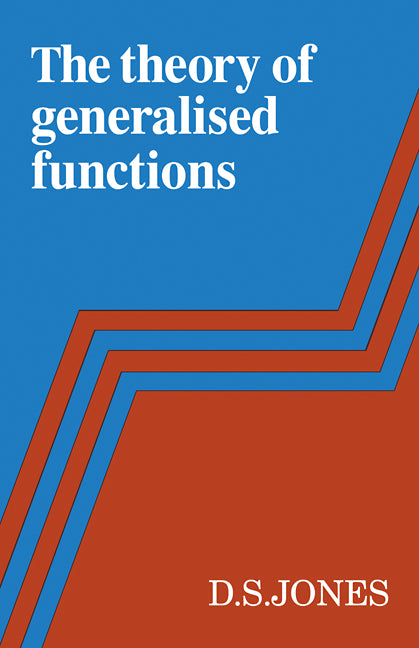 The Theory of Generalised Functions (Paperback / softback) 9780521100045