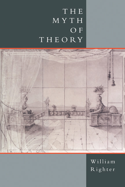The Myth of Theory (Paperback / softback) 9780521100410
