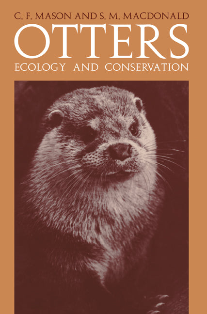 Otters: Ecology and Conservation (Paperback / softback) 9780521101349