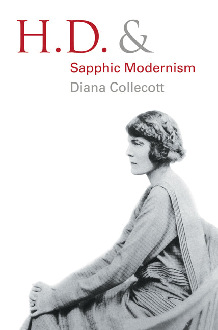 H.D. and Sapphic Modernism 1910–1950 (Paperback / softback) 9780521101837