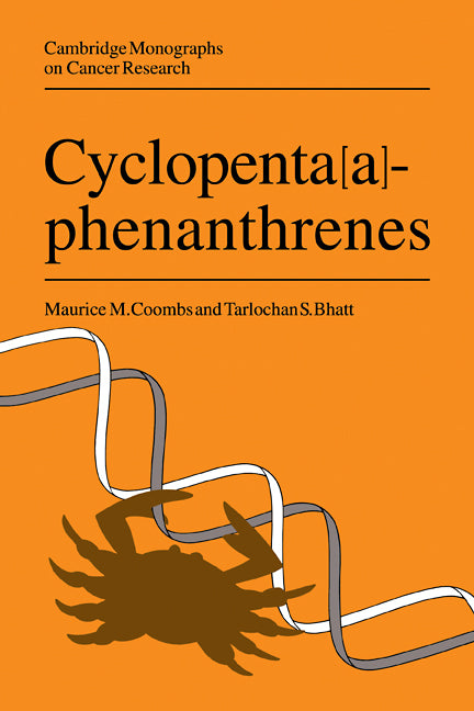 Cyclopenta[a]phenanthrenes (Paperback / softback) 9780521101929