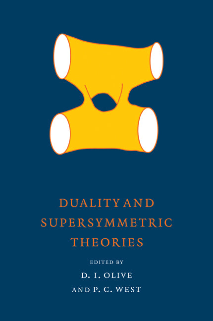 Duality and Supersymmetric Theories (Paperback / softback) 9780521103084