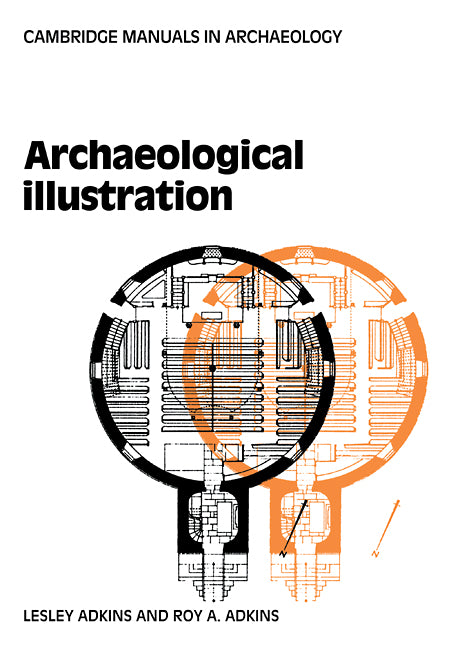 Archaeological Illustration (Paperback / softback) 9780521103176