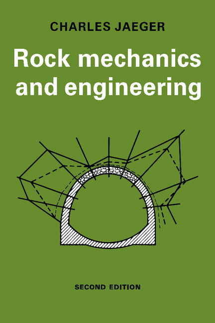 Rock Mechanics and Engineering (Paperback / softback) 9780521103381