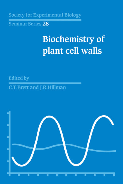 SEBS 28 Biochemistry of Plant Cell Walls (Paperback / softback) 9780521103633