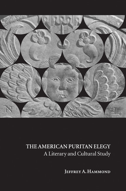 The American Puritan Elegy; A Literary and Cultural Study (Paperback / softback) 9780521103817