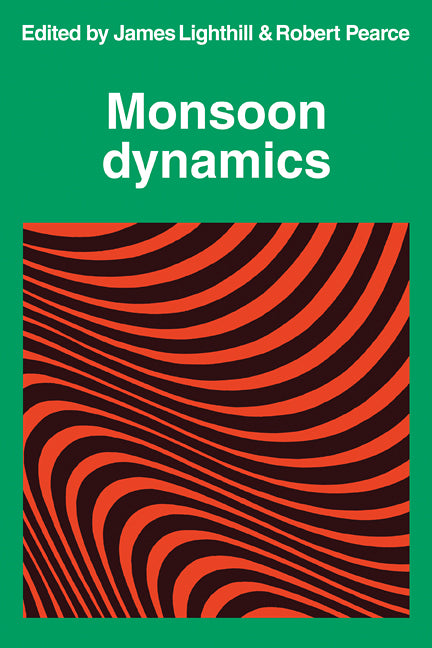 Monsoon Dynamics (Paperback / softback) 9780521104265