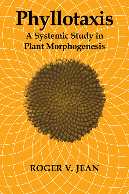 Phyllotaxis; A Systemic Study in Plant Morphogenesis (Paperback / softback) 9780521104692