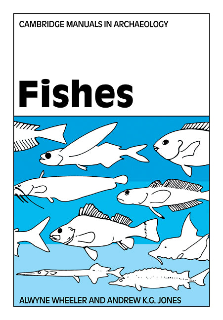 Fishes (Paperback / softback) 9780521105415