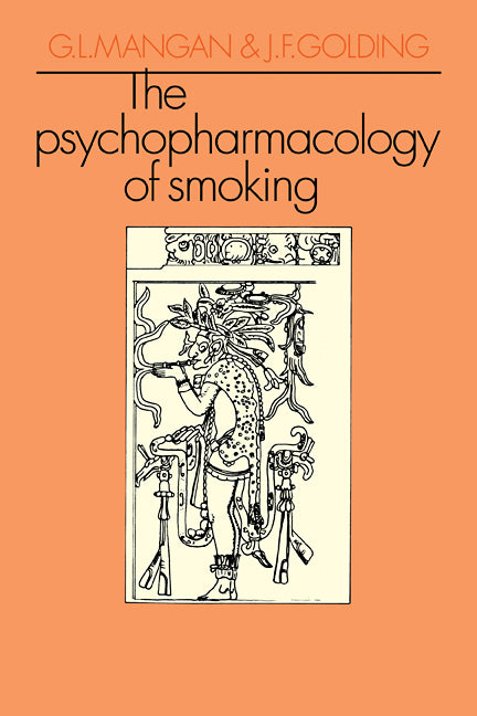 The Psychopharmacology of Smoking (Paperback / softback) 9780521105903
