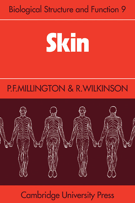 Skin (Paperback / softback) 9780521106818