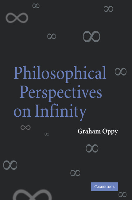 Philosophical Perspectives on Infinity (Paperback / softback) 9780521108096