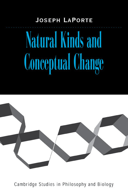 Natural Kinds and Conceptual Change (Paperback / softback) 9780521108102