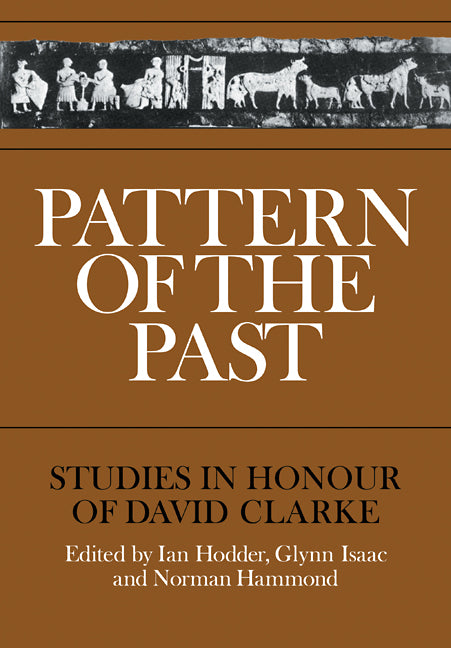 Pattern of the Past; Studies in the Honour of David Clarke (Paperback / softback) 9780521108430