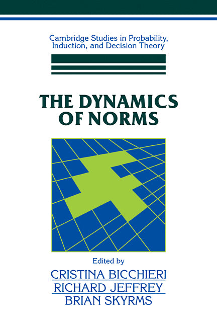 The Dynamics of Norms (Paperback / softback) 9780521108744