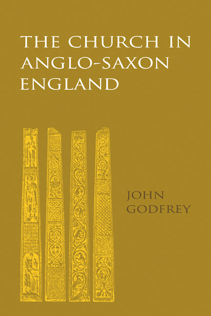 The Church in Anglo-Saxon England (Paperback / softback) 9780521109048