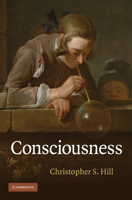 Consciousness (Hardback) 9780521110228