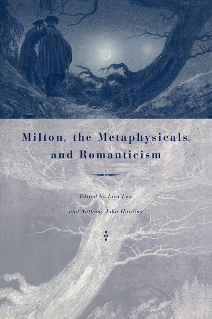 Milton, the Metaphysicals, and Romanticism (Paperback) 9780521110693