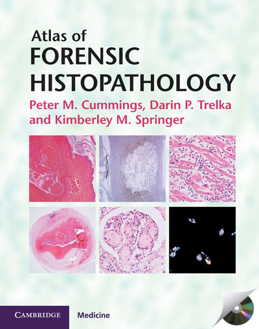 Atlas of Forensic Histopathology () 9780521110891