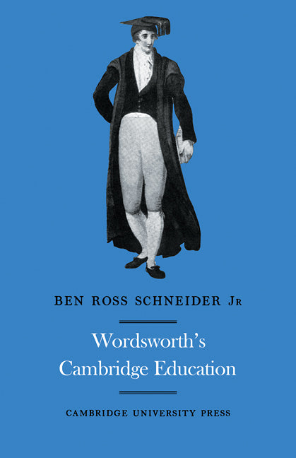 Wordsworth's Cambridge Education (Paperback) 9780521110907