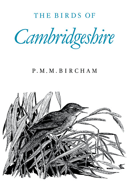 The Birds of Cambridgeshire (Paperback) 9780521111720