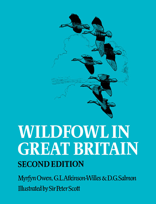 Wildfowl in Great Britain (Paperback) 9780521111744