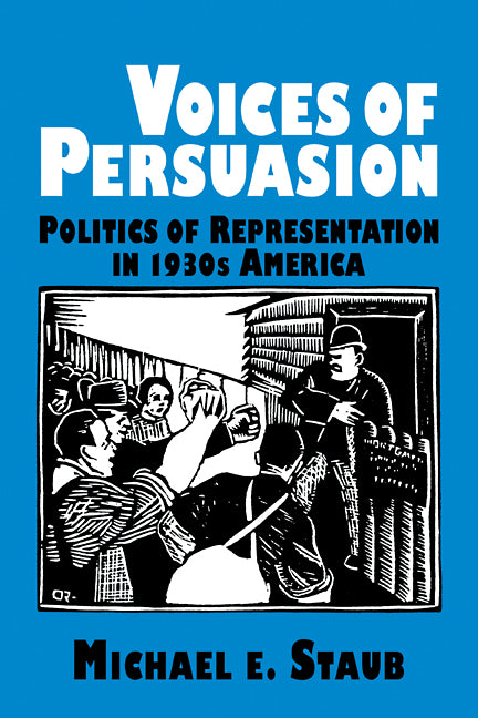 Voices of Persuasion (Paperback) 9780521111942