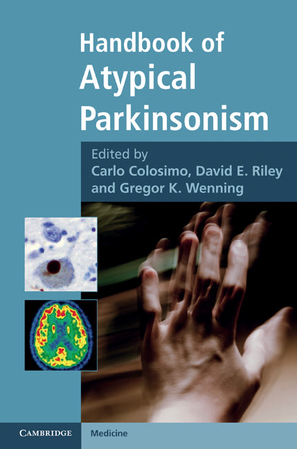 Handbook of Atypical Parkinsonism (Hardback) 9780521111973