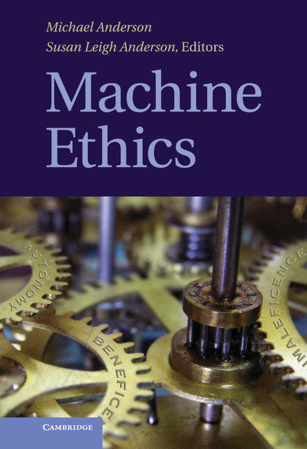 Machine Ethics (Hardback) 9780521112352