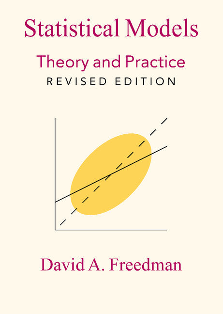 Statistical Models; Theory and Practice (Hardback) 9780521112437