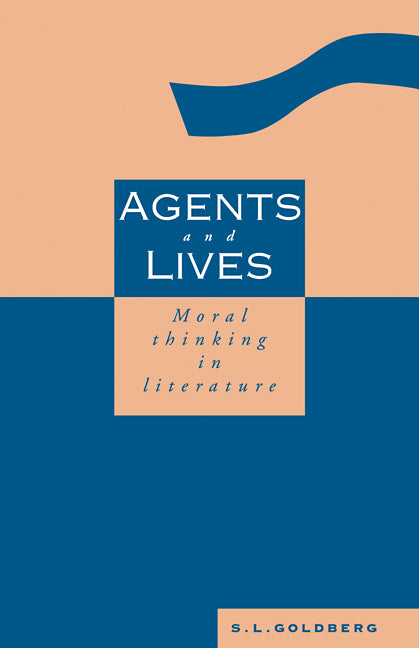 Agents and Lives (Paperback) 9780521112444
