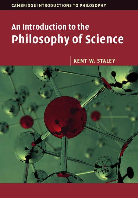 An Introduction to the Philosophy of Science (Hardback) 9780521112499