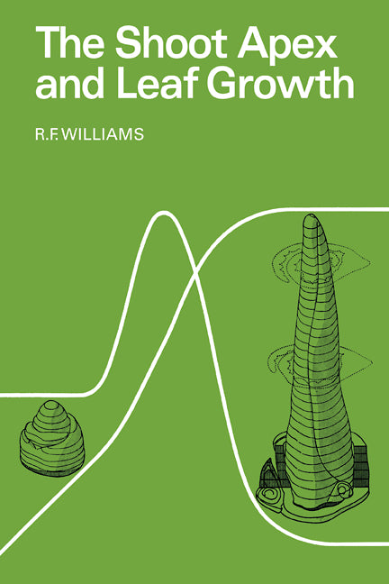 Shoot Apex and Leaf Growth (Paperback) 9780521112871