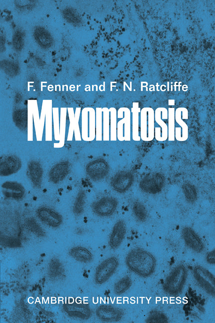 Myxomatosis (Paperback) 9780521112963