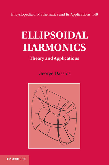 Ellipsoidal Harmonics; Theory and Applications (Hardback) 9780521113090