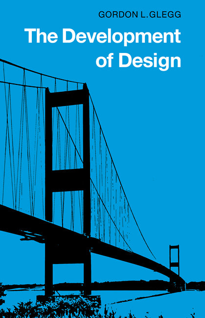 The Development of Design (Paperback) 9780521113175