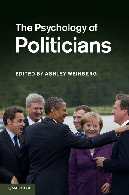 The Psychology of Politicians (Hardback) 9780521113724