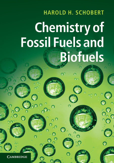 Chemistry of Fossil Fuels and Biofuels (Hardback) 9780521114004