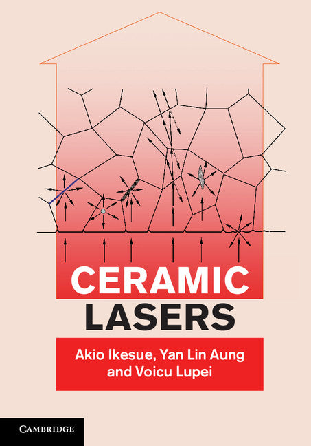 Ceramic Lasers (Hardback) 9780521114080