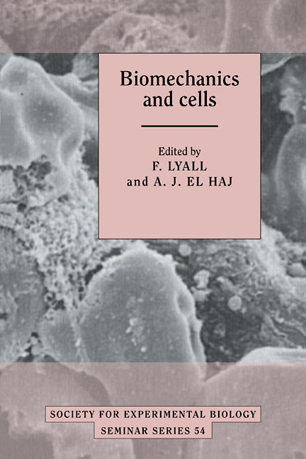 Biomechanics and Cells (Paperback) 9780521114547