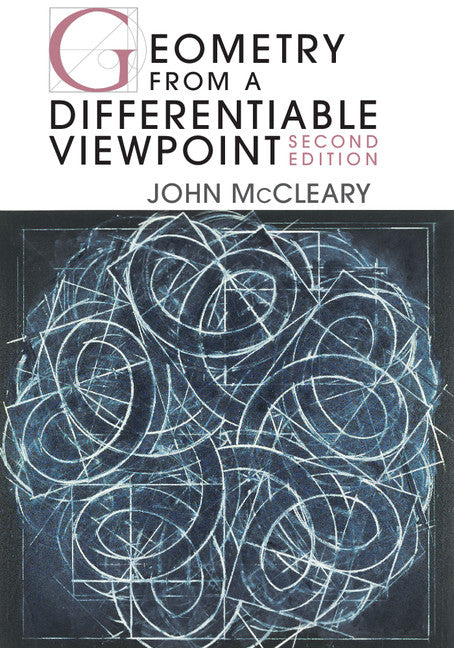 Geometry from a Differentiable Viewpoint (Hardback) 9780521116077