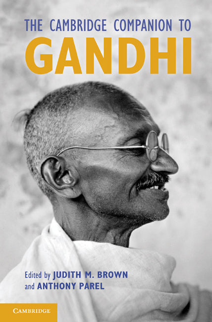 The Cambridge Companion to Gandhi (Hardback) 9780521116701